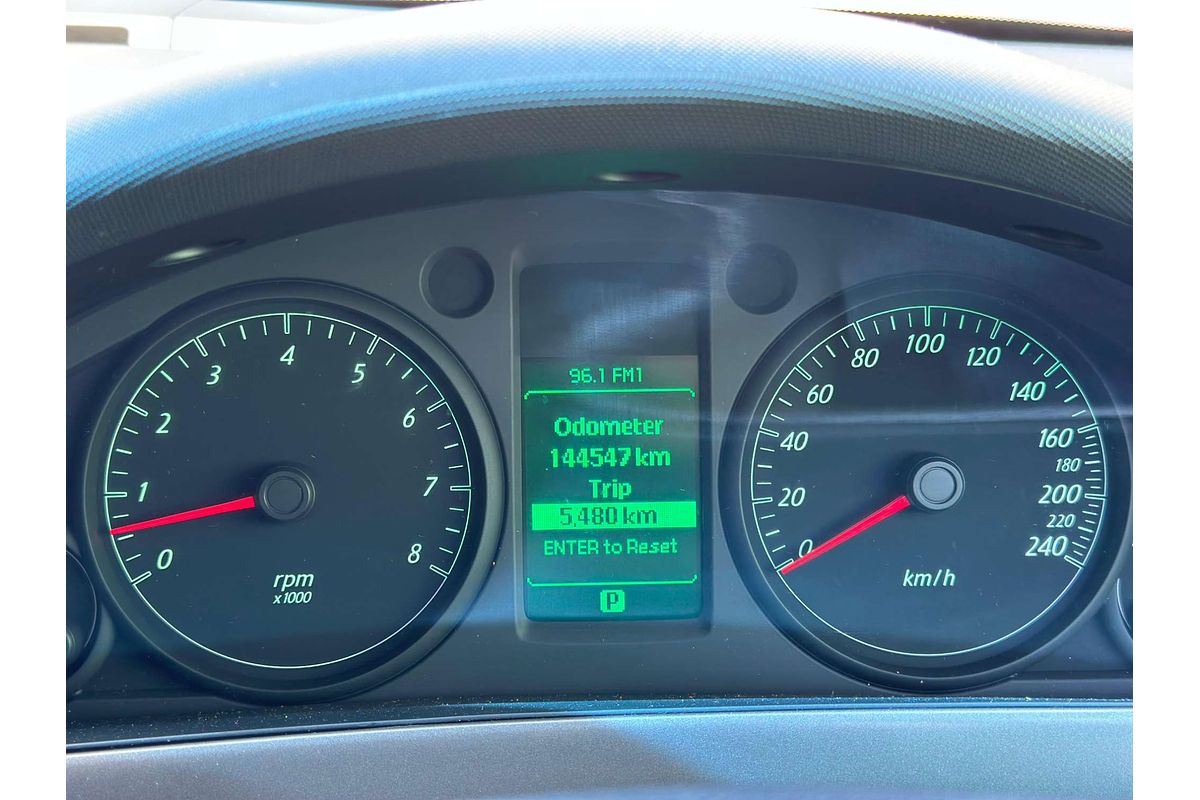 2008 Holden Commodore Omega VE