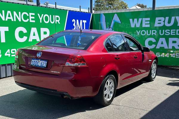 2008 Holden Commodore Omega VE