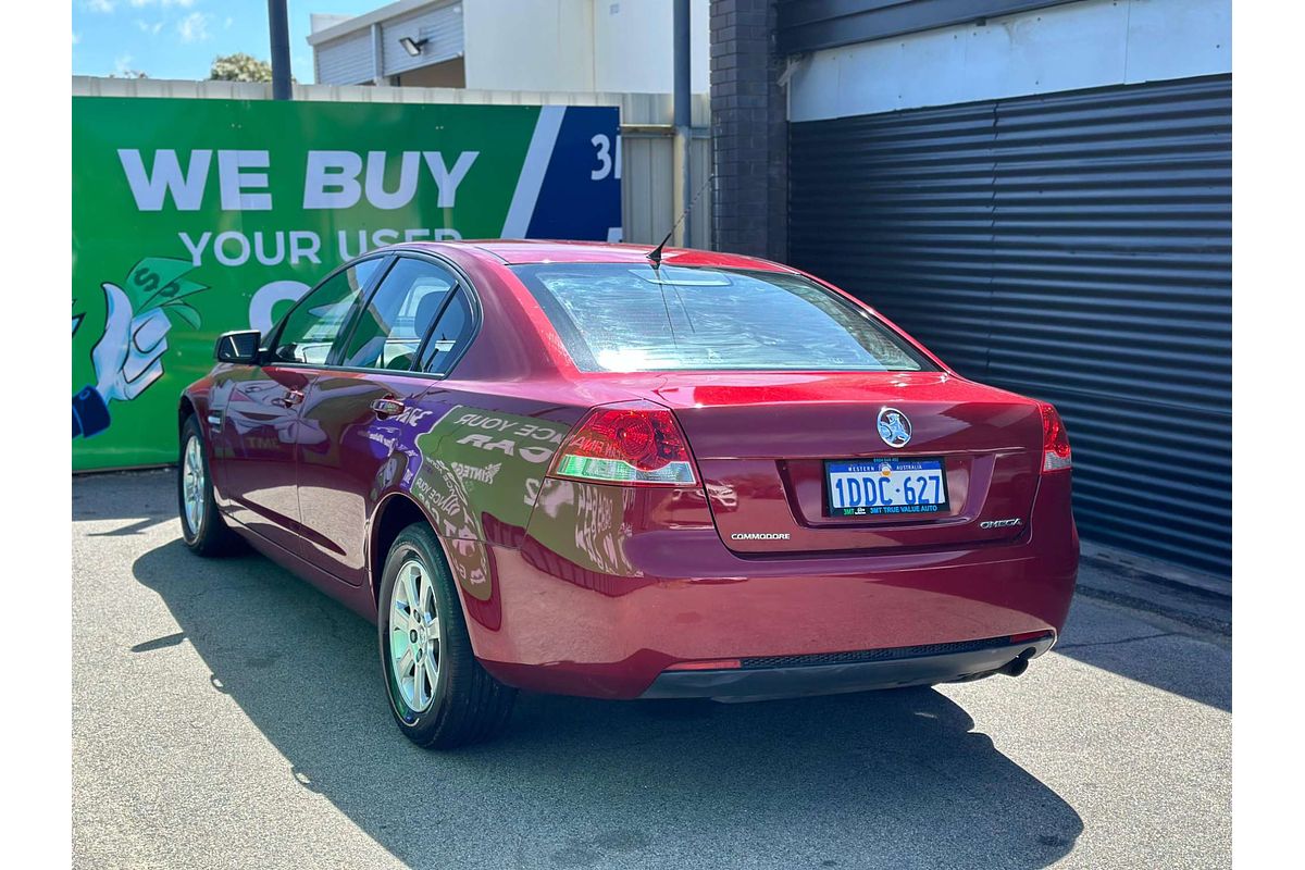 2008 Holden Commodore Omega VE