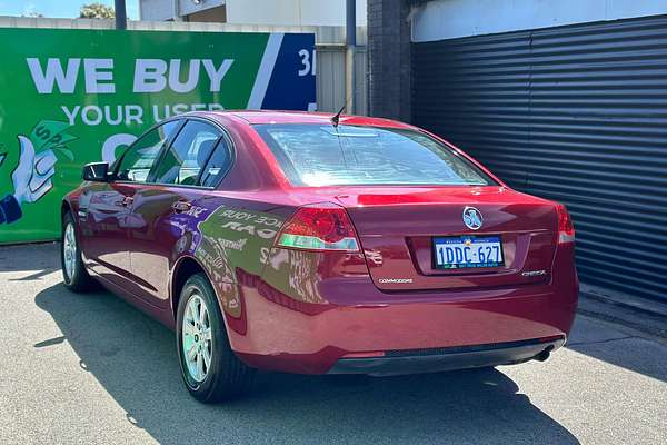 2008 Holden Commodore Omega VE
