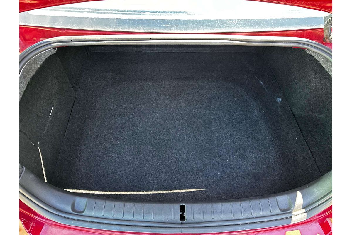 2008 Holden Commodore Omega VE