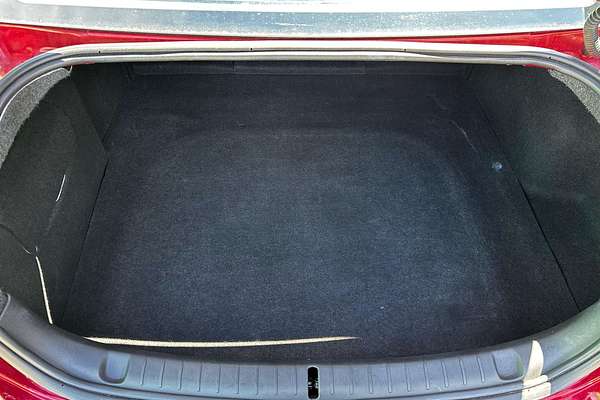 2008 Holden Commodore Omega VE