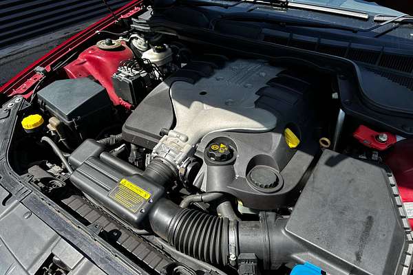 2008 Holden Commodore Omega VE