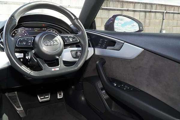 2018 Audi A5 sport F5