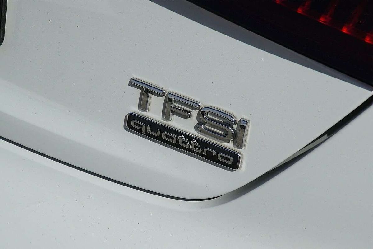 2018 Audi A5 sport F5