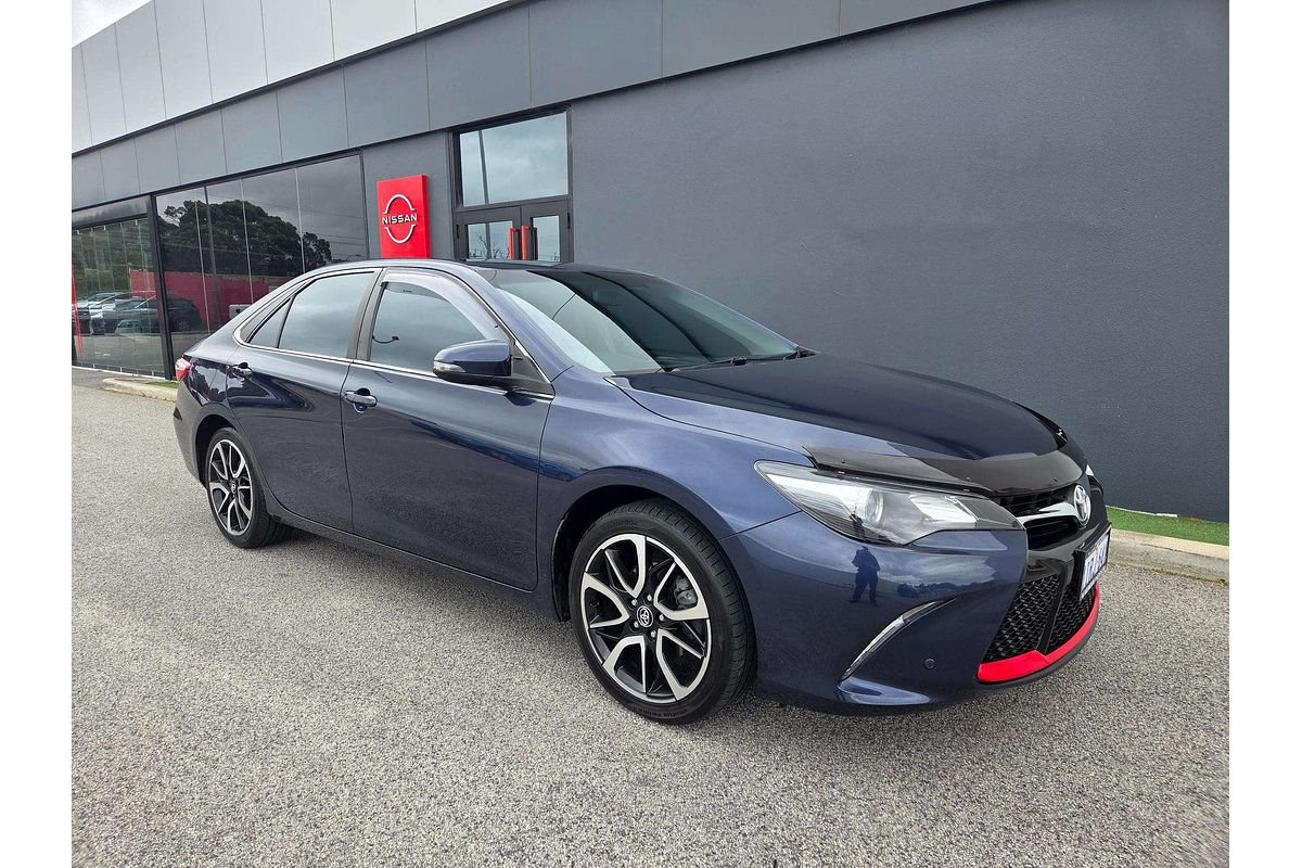 2017 Toyota Camry Atara SX ASV50R