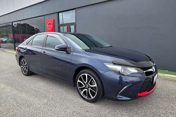 2017 Toyota Camry Atara SX ASV50R
