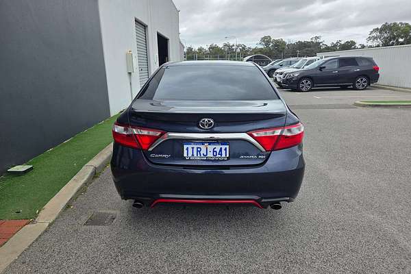 2017 Toyota Camry Atara SX ASV50R