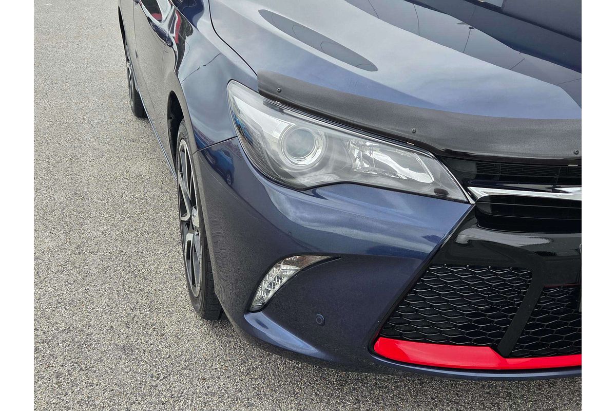 2017 Toyota Camry Atara SX ASV50R