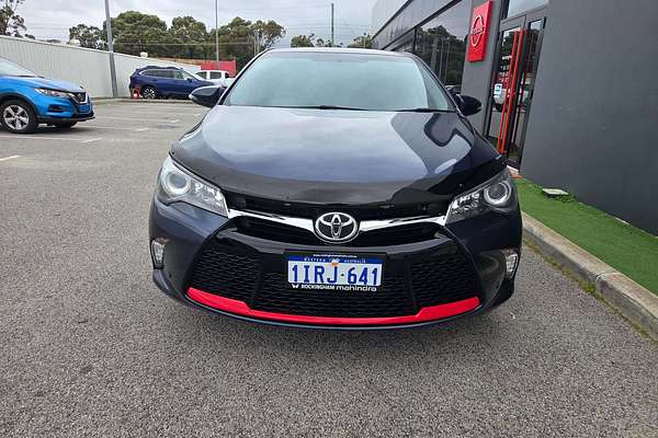 2017 Toyota Camry Atara SX ASV50R