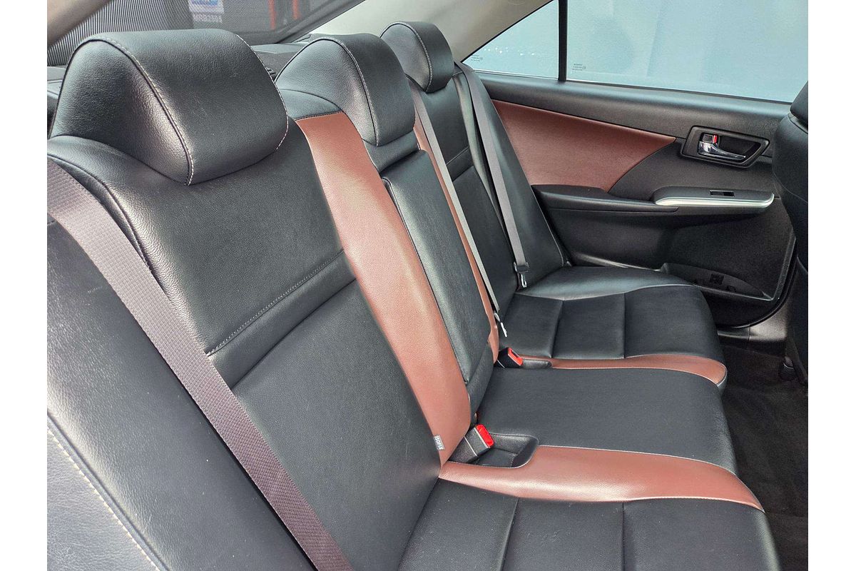 2017 Toyota Camry Atara SX ASV50R