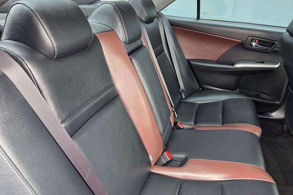 2017 Toyota Camry Atara SX ASV50R