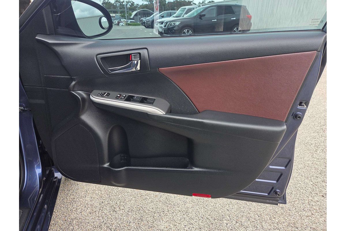 2017 Toyota Camry Atara SX ASV50R