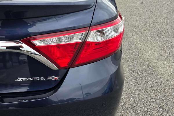 2017 Toyota Camry Atara SX ASV50R