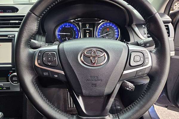 2017 Toyota Camry Atara SX ASV50R