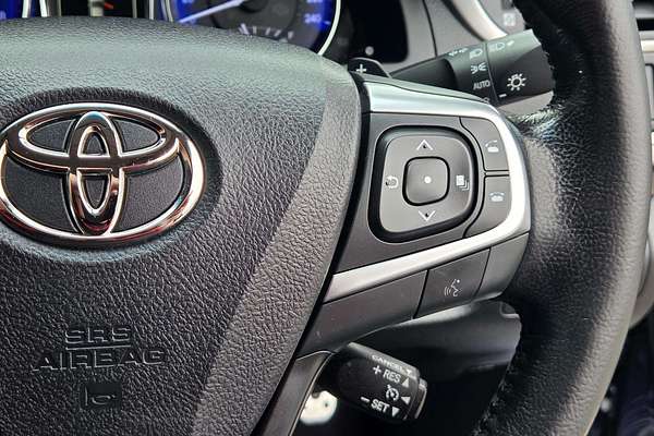 2017 Toyota Camry Atara SX ASV50R