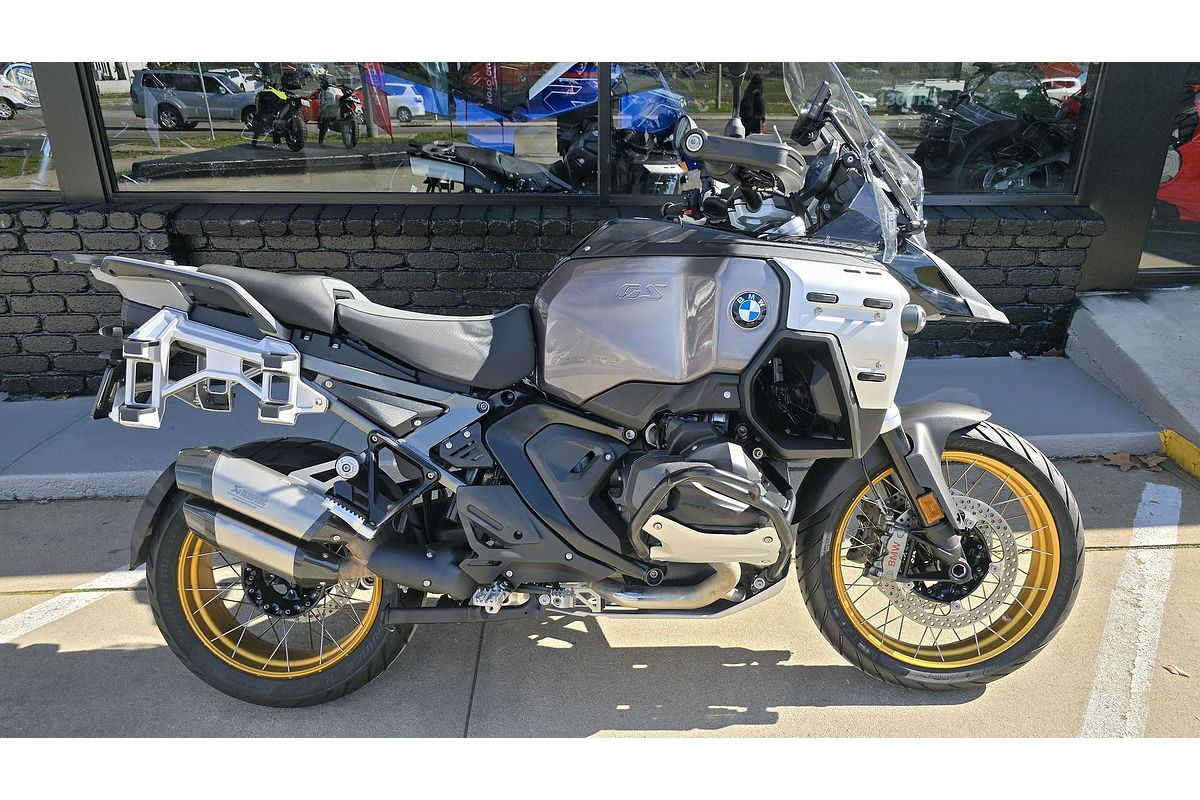 2024 BMW R 1300 GS Adventure Triple Black R 1300