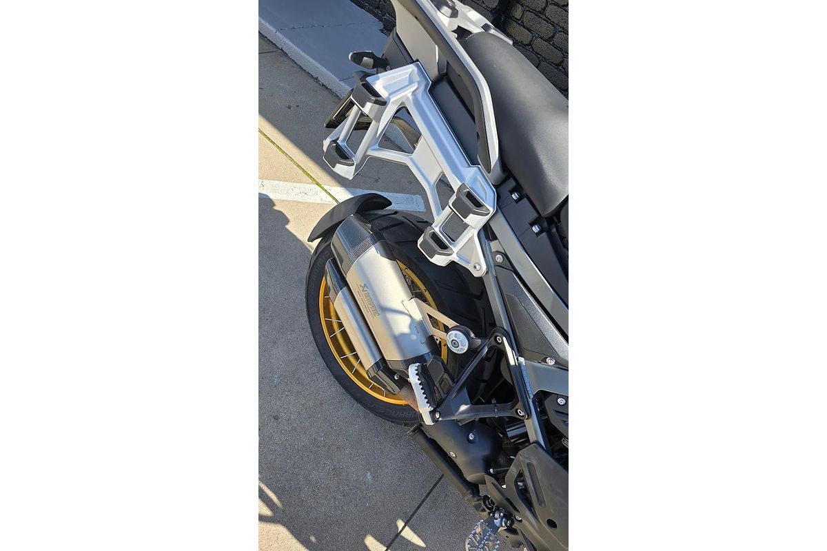 2024 BMW R 1300 GS Adventure Triple Black R 1300