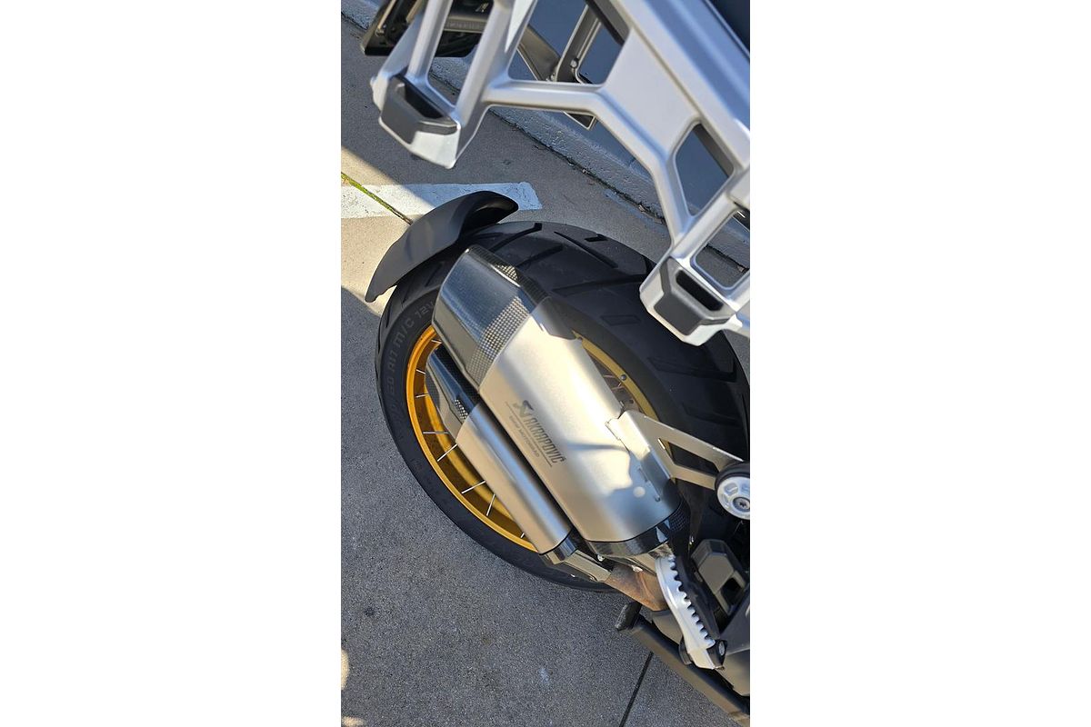 2024 BMW R 1300 GS Adventure Triple Black R 1300