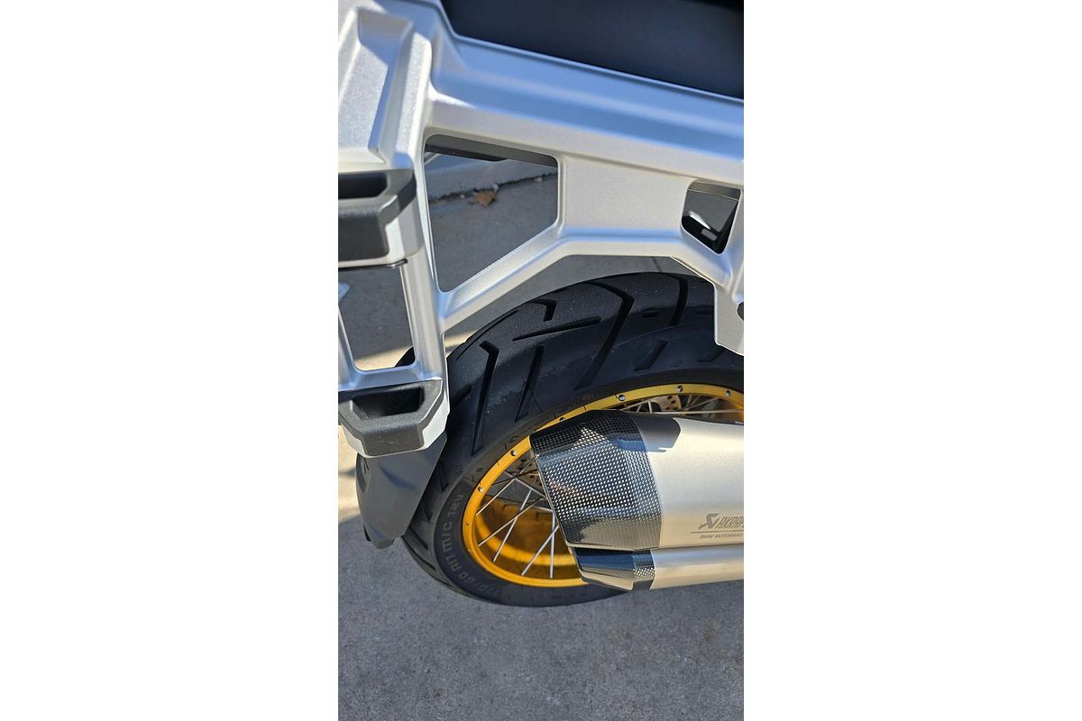 2024 BMW R 1300 GS Adventure Triple Black R 1300