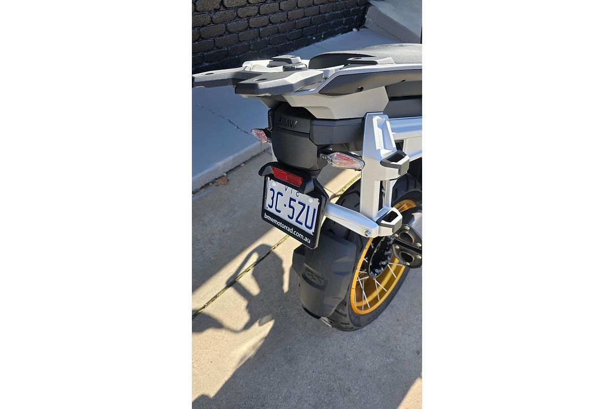 2024 BMW R 1300 GS Adventure Triple Black R 1300