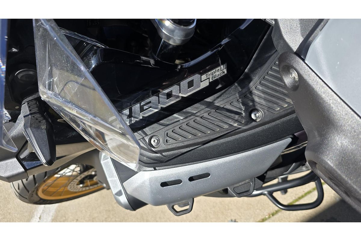 2024 BMW R 1300 GS Adventure Triple Black R 1300