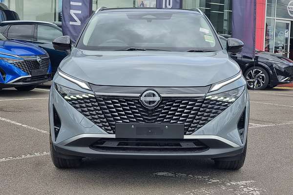 2025 Nissan QASHQAI TI e-POWER J12