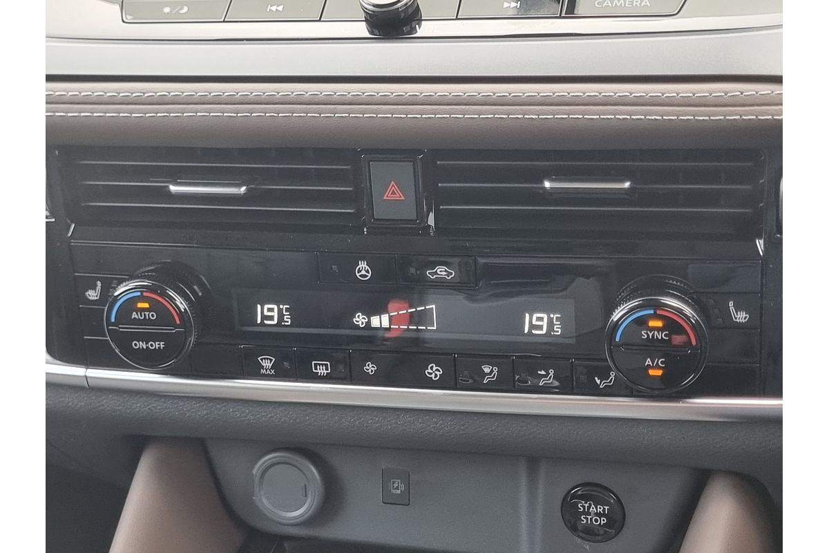 2025 Nissan QASHQAI TI e-POWER J12