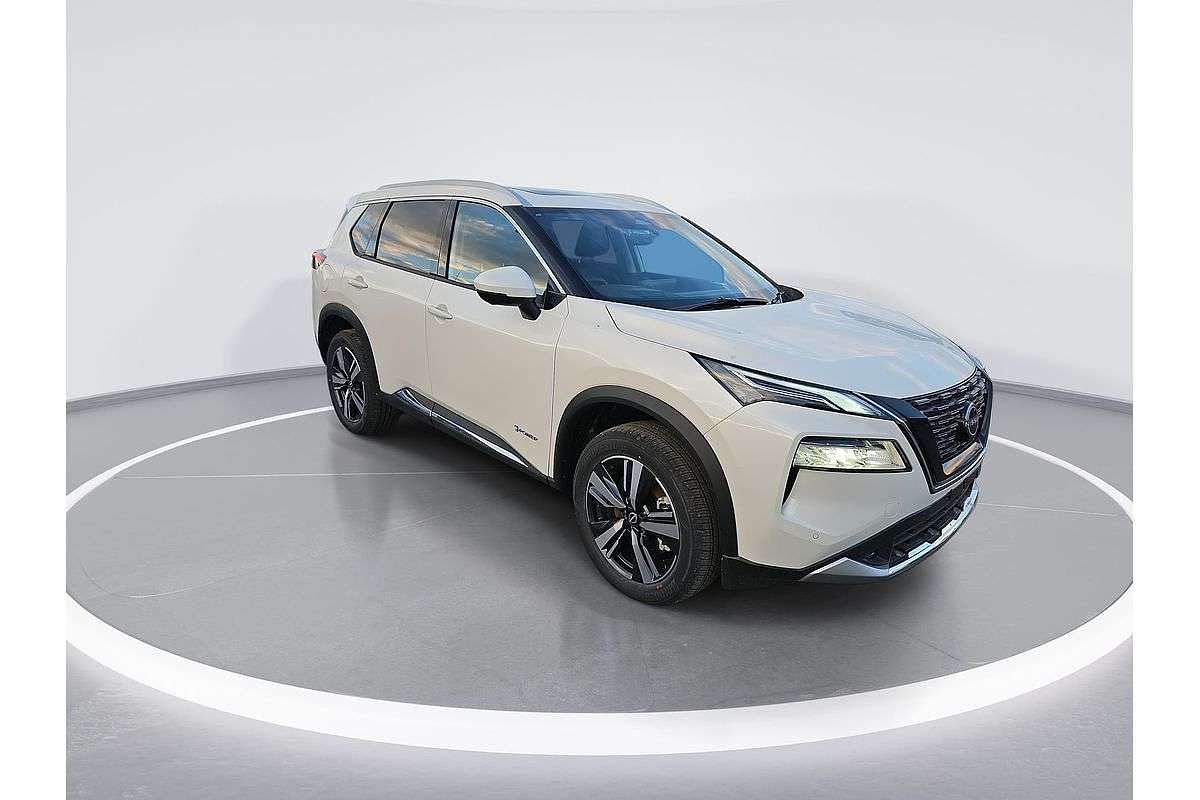 2025 Nissan X-TRAIL Ti-L e-POWER T33