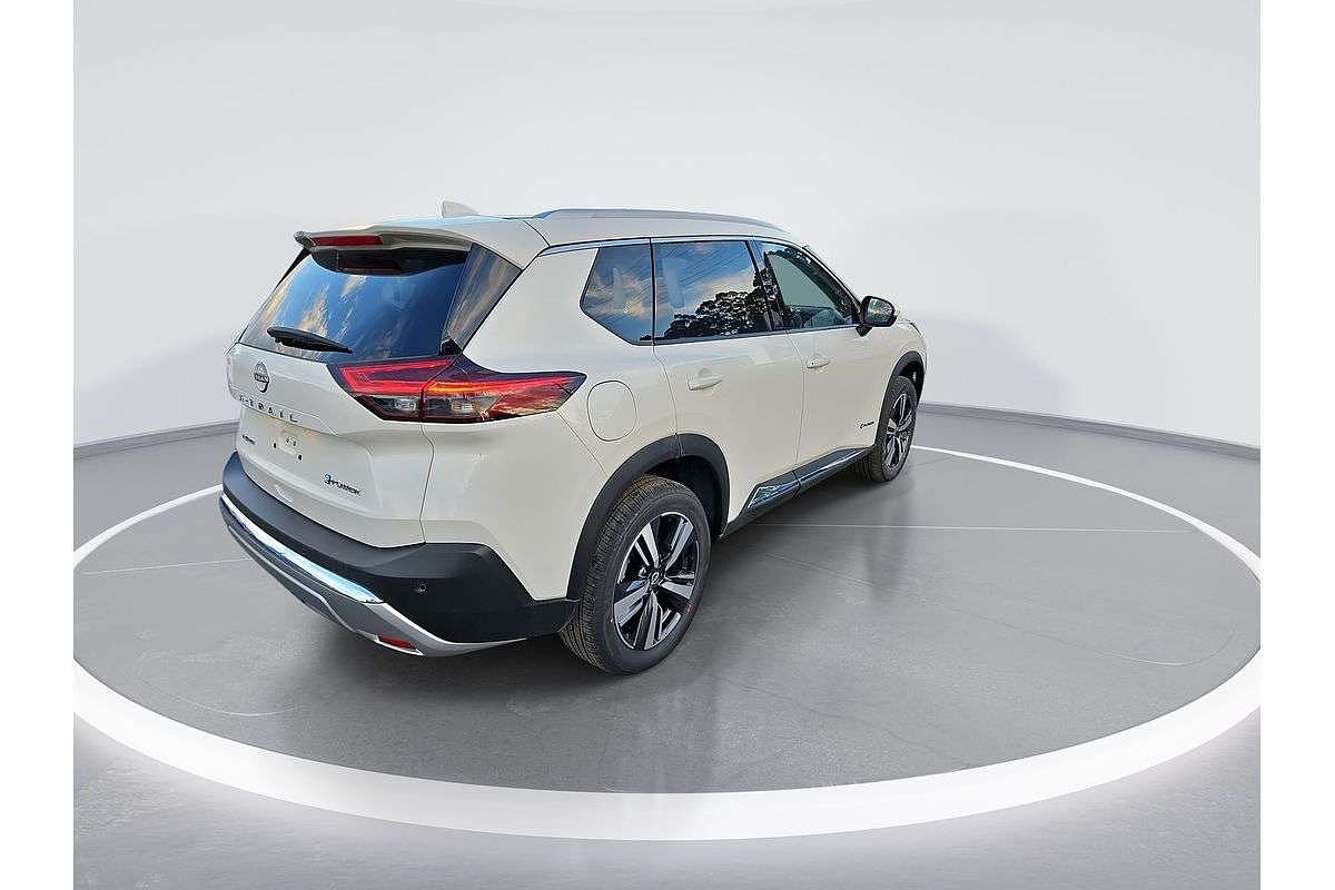 2025 Nissan X-TRAIL Ti-L e-POWER T33