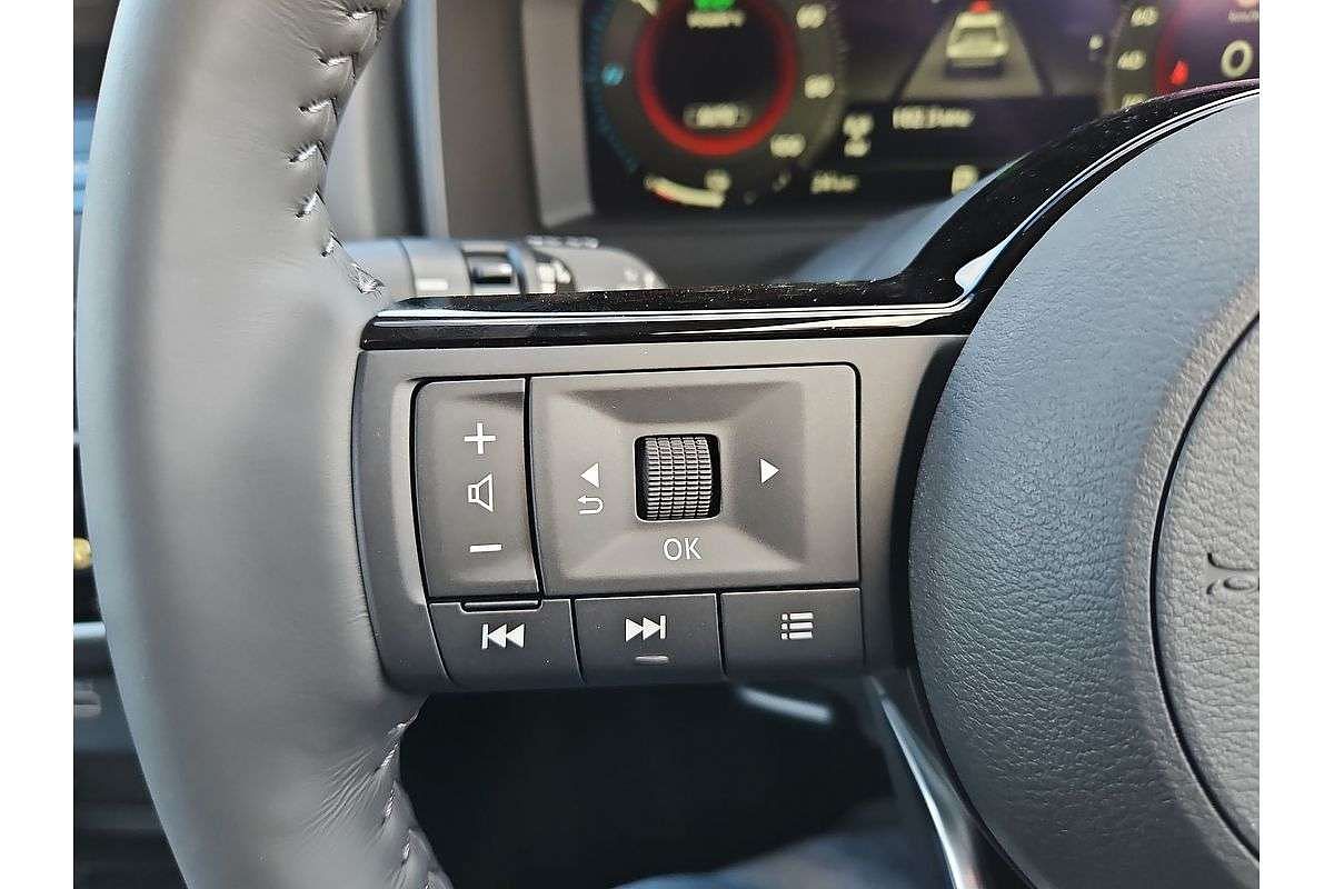 2025 Nissan X-TRAIL Ti-L e-POWER T33