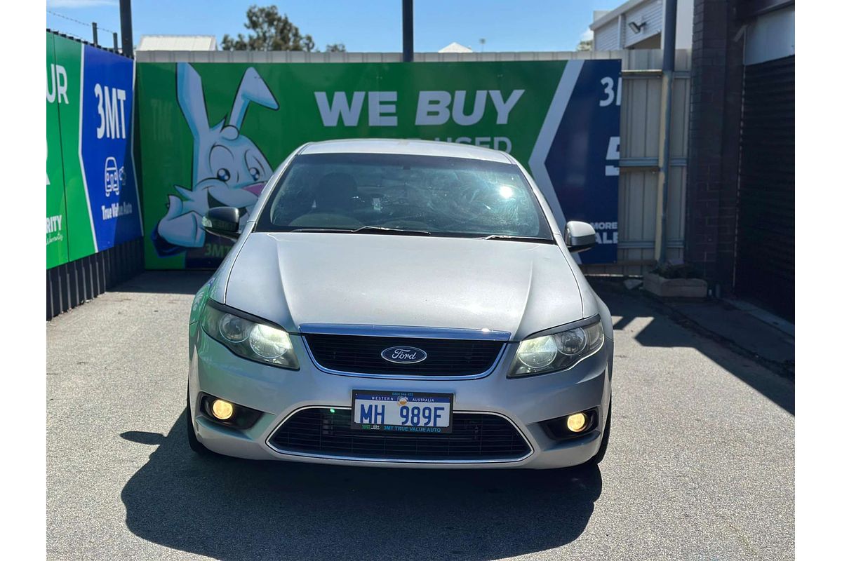 2009 Ford Falcon G6 FG