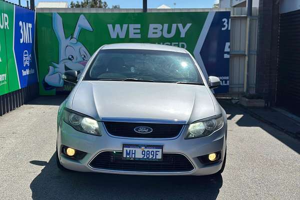 2009 Ford Falcon G6 FG