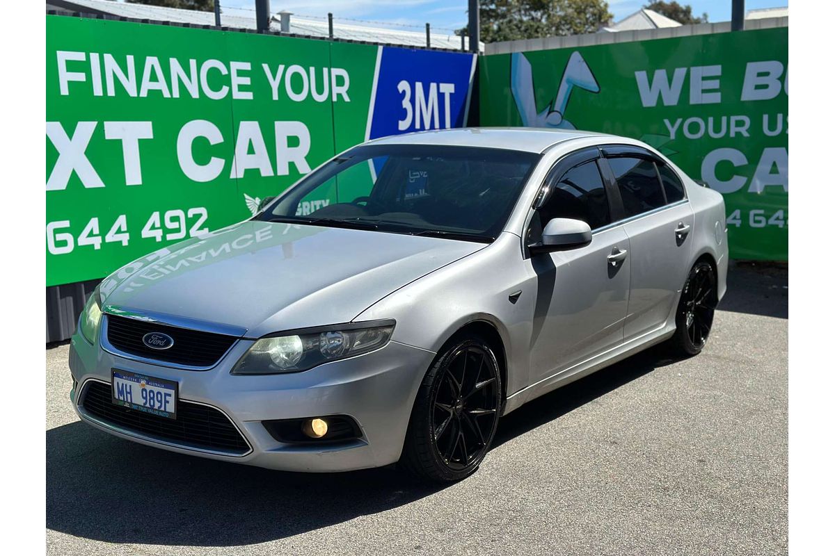 2009 Ford Falcon G6 FG