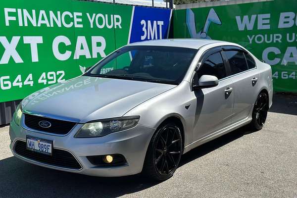 2009 Ford Falcon G6 FG