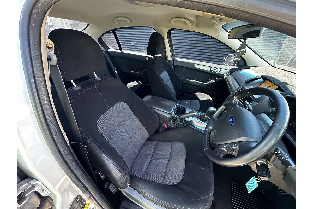 2009 Ford Falcon G6 FG