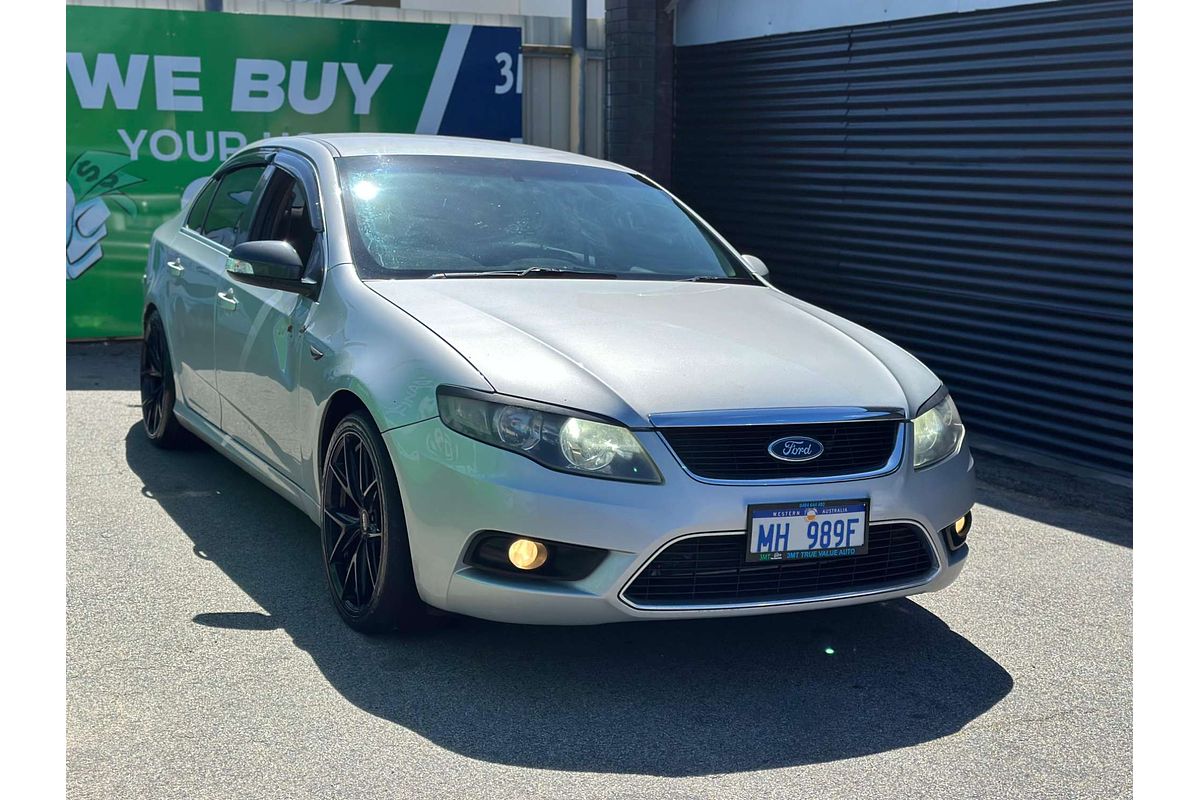 2009 Ford Falcon G6 FG