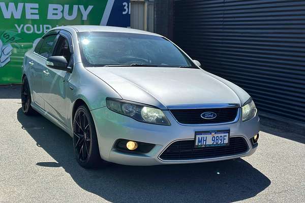 2009 Ford Falcon G6 FG