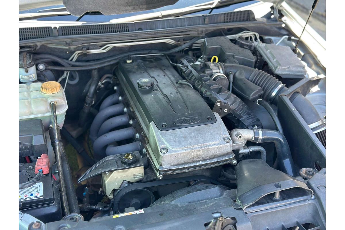2009 Ford Falcon G6 FG