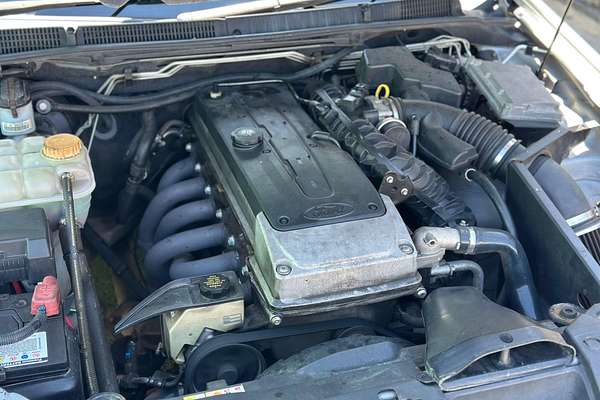 2009 Ford Falcon G6 FG