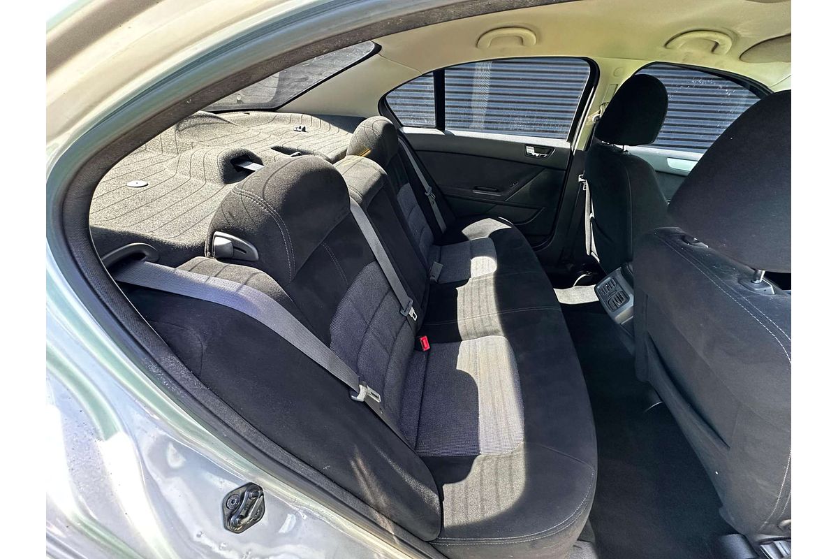 2009 Ford Falcon G6 FG