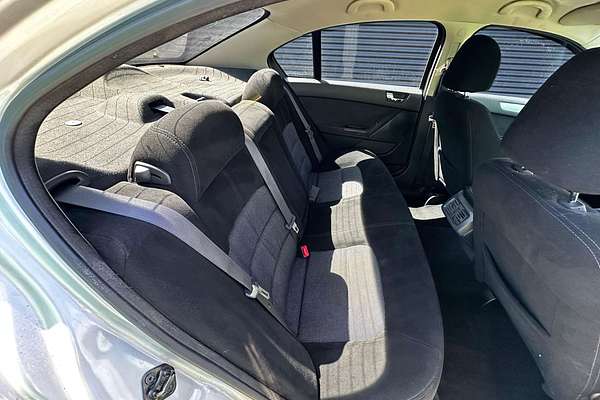 2009 Ford Falcon G6 FG