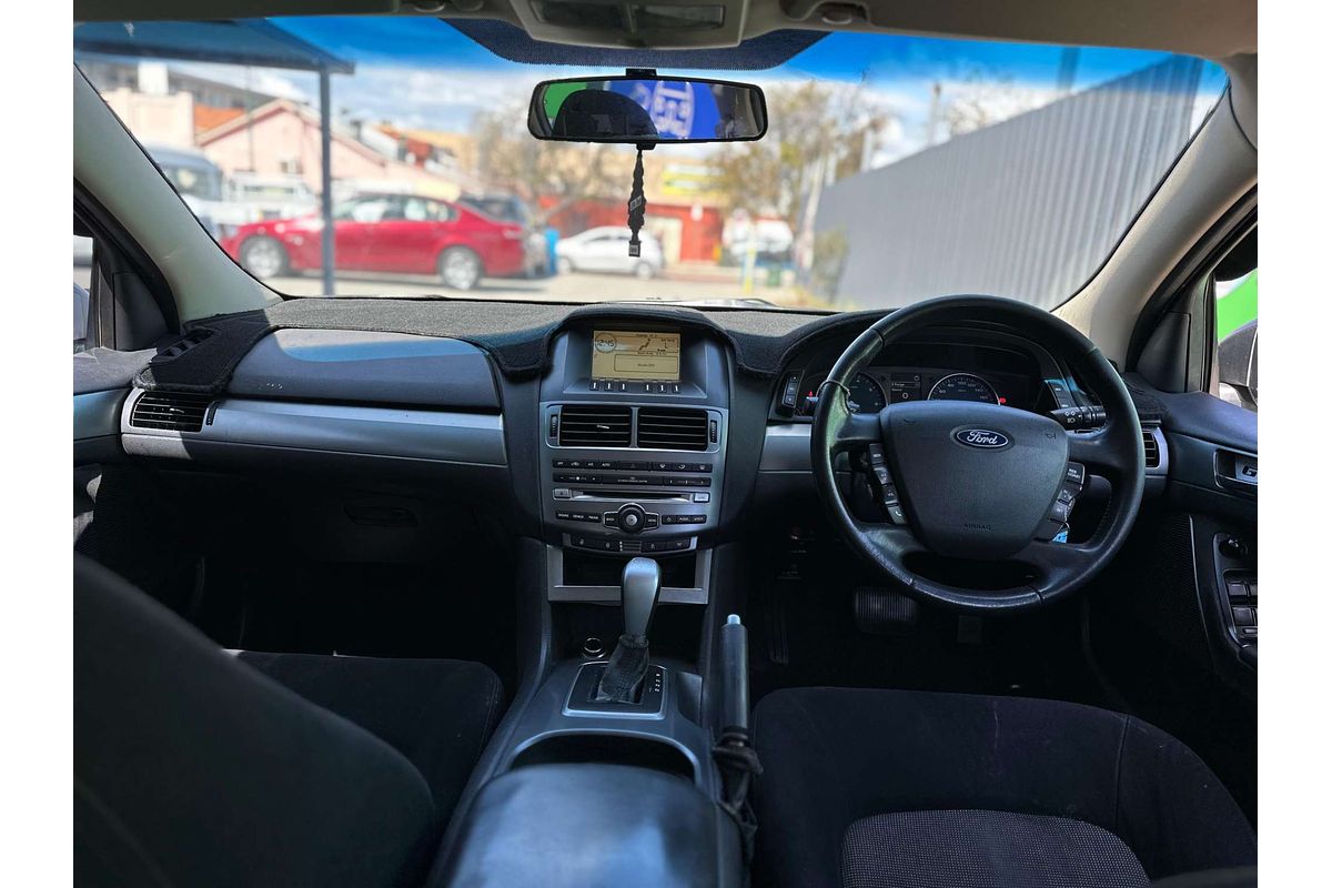 2009 Ford Falcon G6 FG