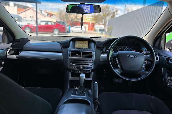 2009 Ford Falcon G6 FG