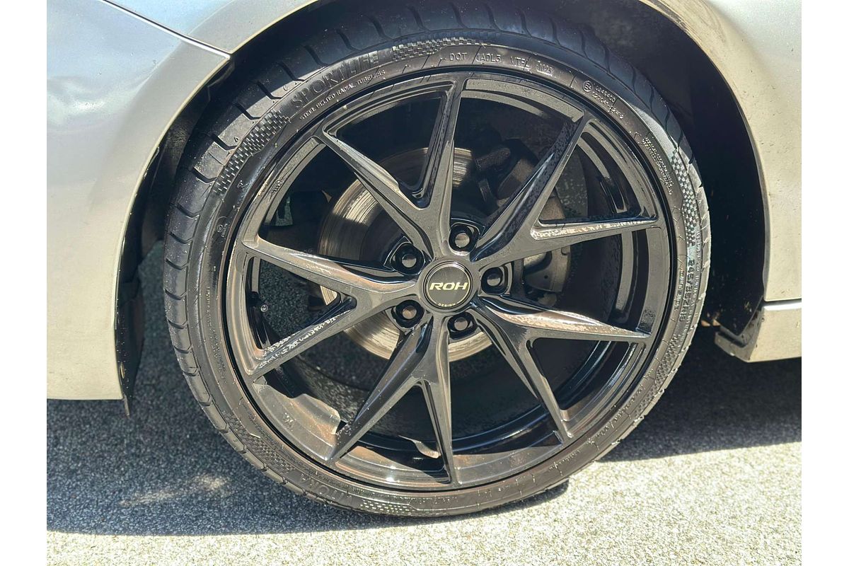 2009 Ford Falcon G6 FG