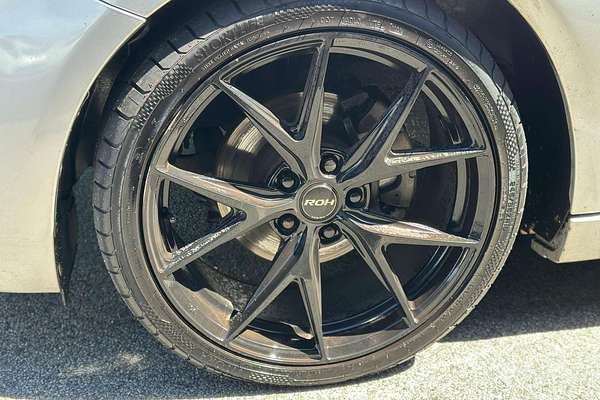 2009 Ford Falcon G6 FG