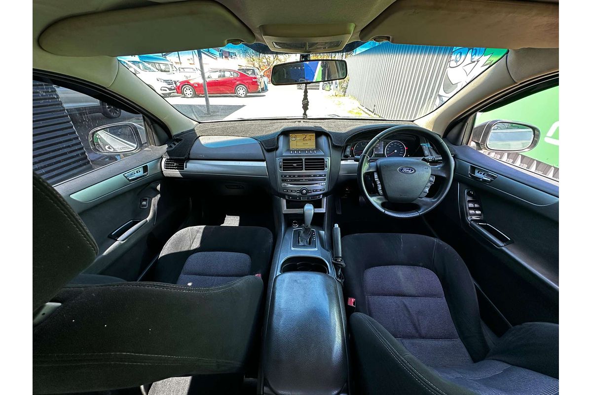 2009 Ford Falcon G6 FG