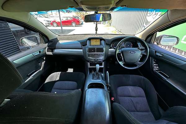 2009 Ford Falcon G6 FG