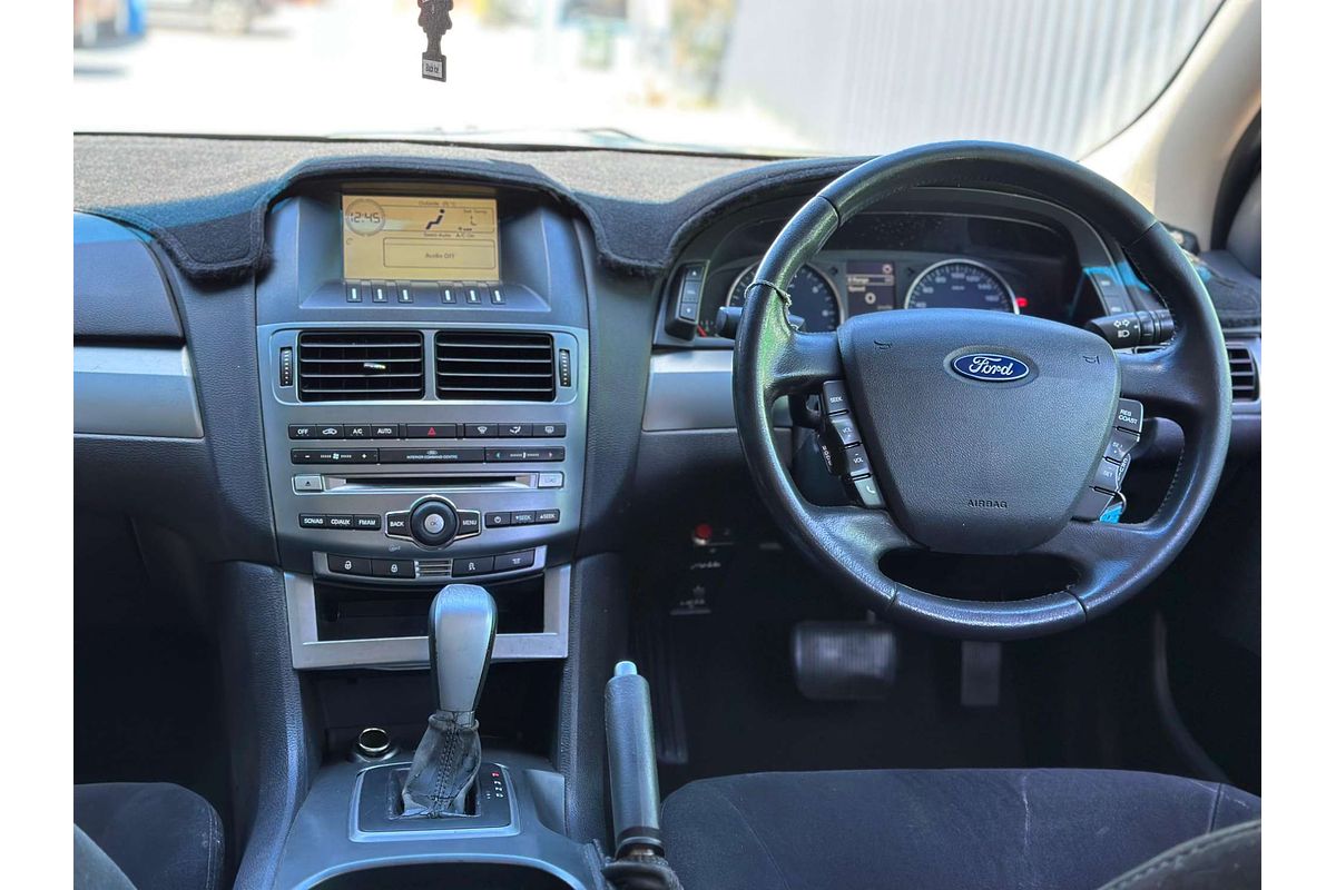 2009 Ford Falcon G6 FG