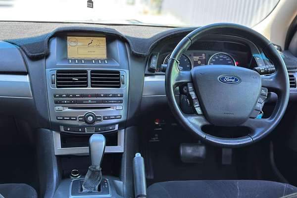 2009 Ford Falcon G6 FG